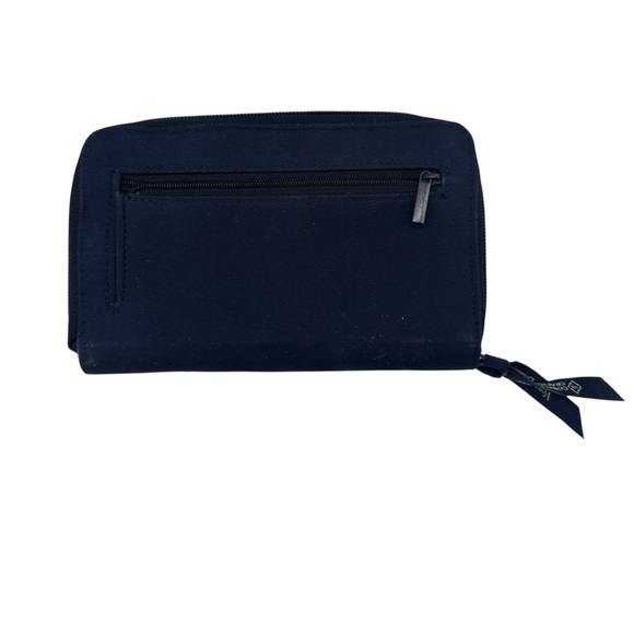 Valentina Italian Made Genuine Leather Backpack Fashion Bag in Cream - Picture 3 of 5